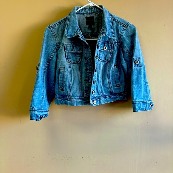 highway jeans Jackets & Blazers - Highway Jeans Light Blue Denim Jacket